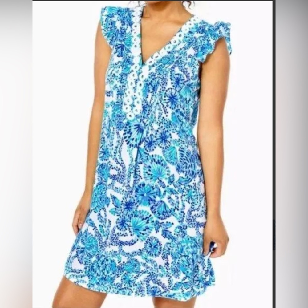 NWOT Lilly Pulitzer Joan Dress, size Large
